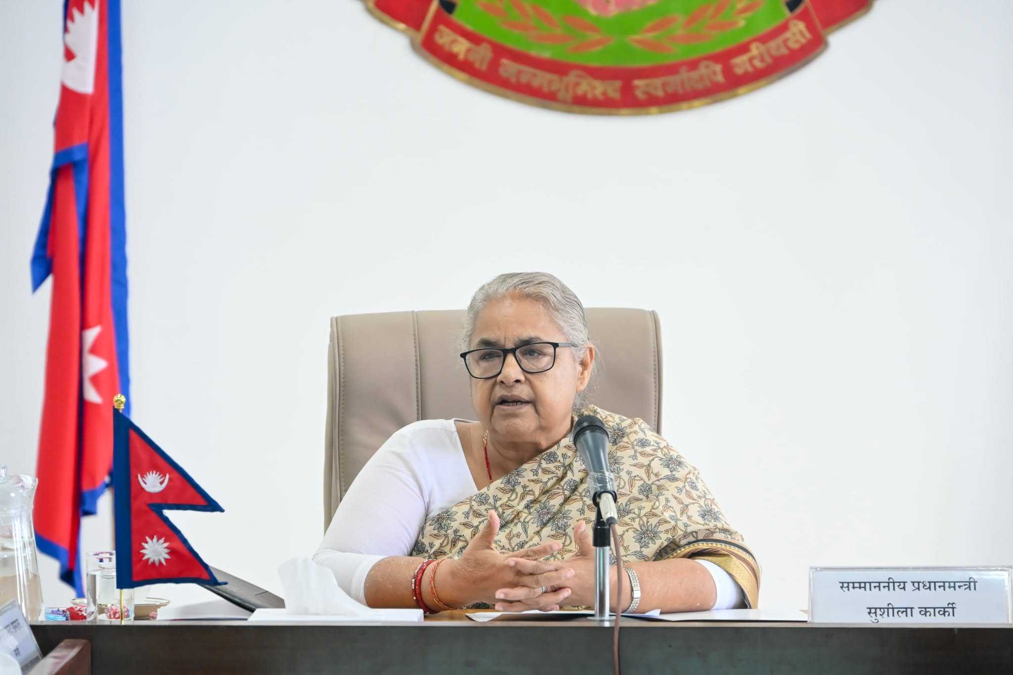 त्रिपक्षीय छलफलमा दलबाट १६ र जेनजीबाट १४ प्रतिनिधि सहभागी हुने